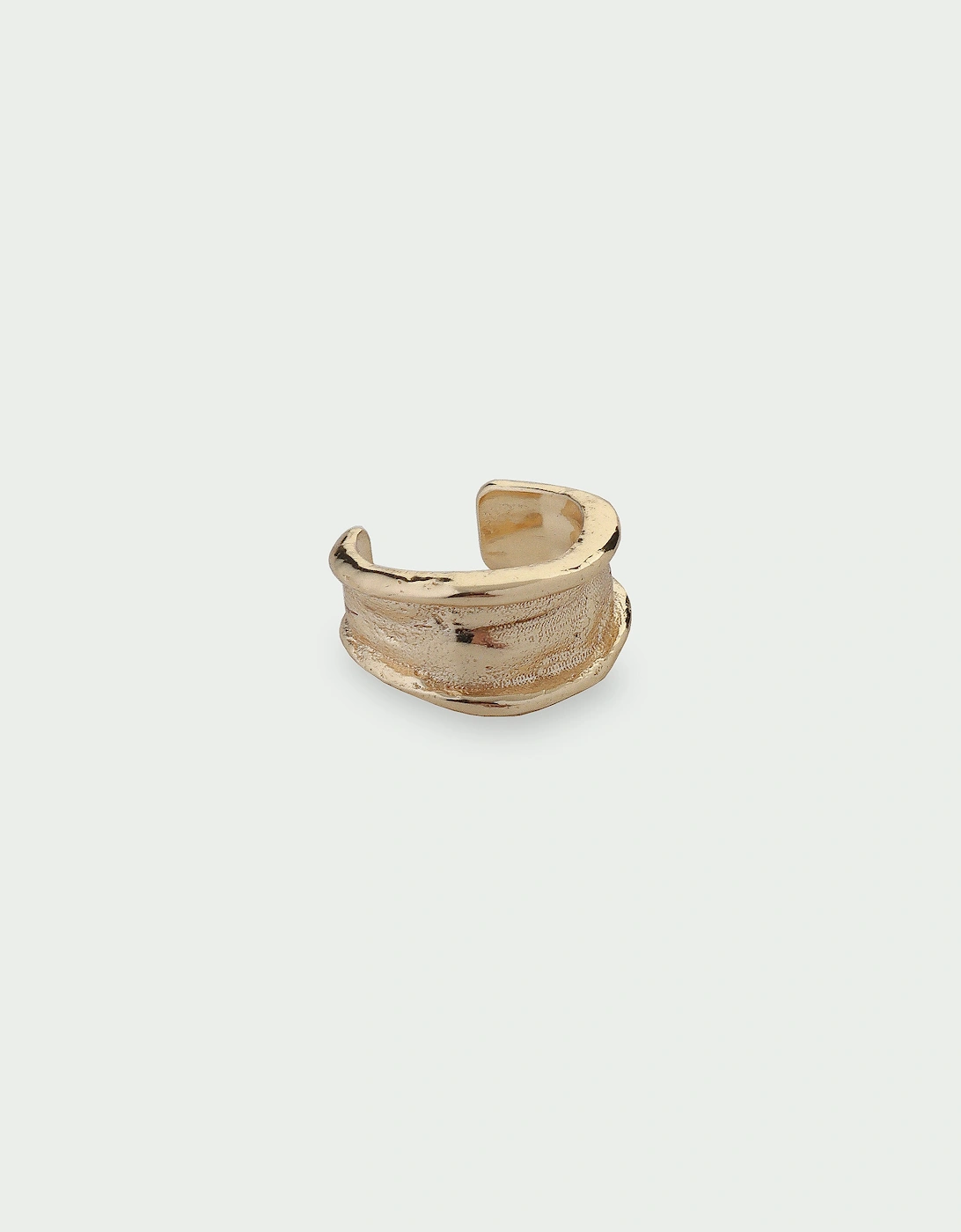 Tutti & Co Women's Driftline Ear Cuff