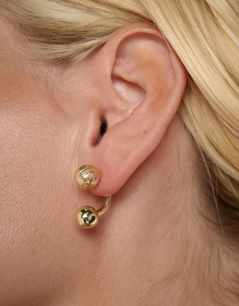 Tideform Earrings