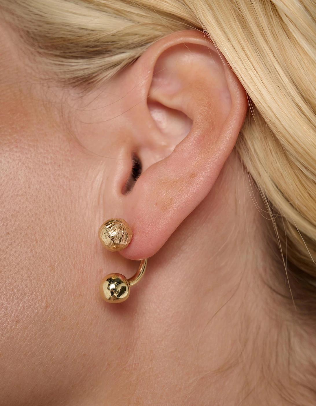 Tideform Earrings