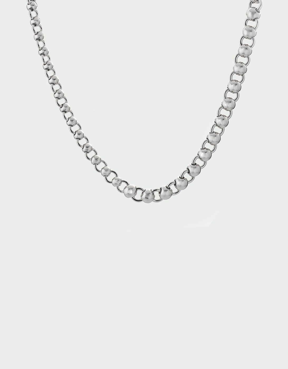 Tideform Necklace