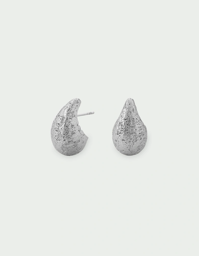 Dome Earrings Small