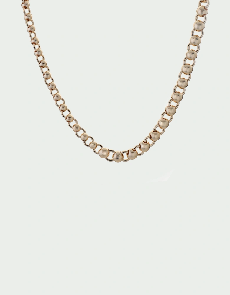 Tideform Necklace