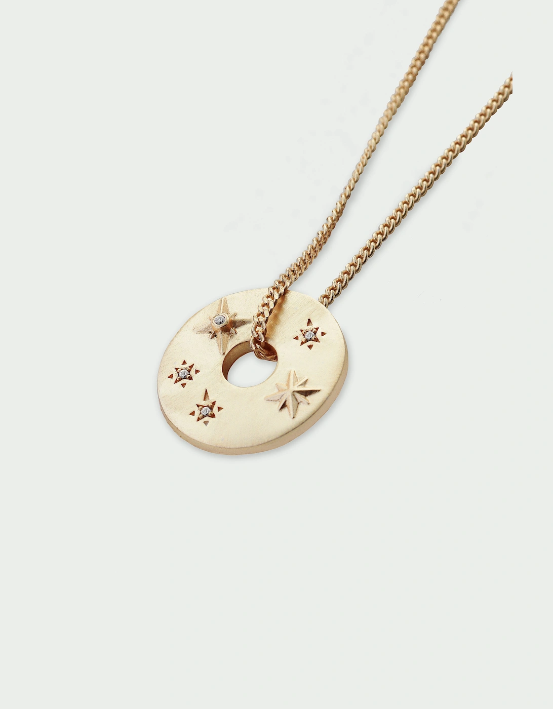 Tutti & Co Women's Celestial Necklace