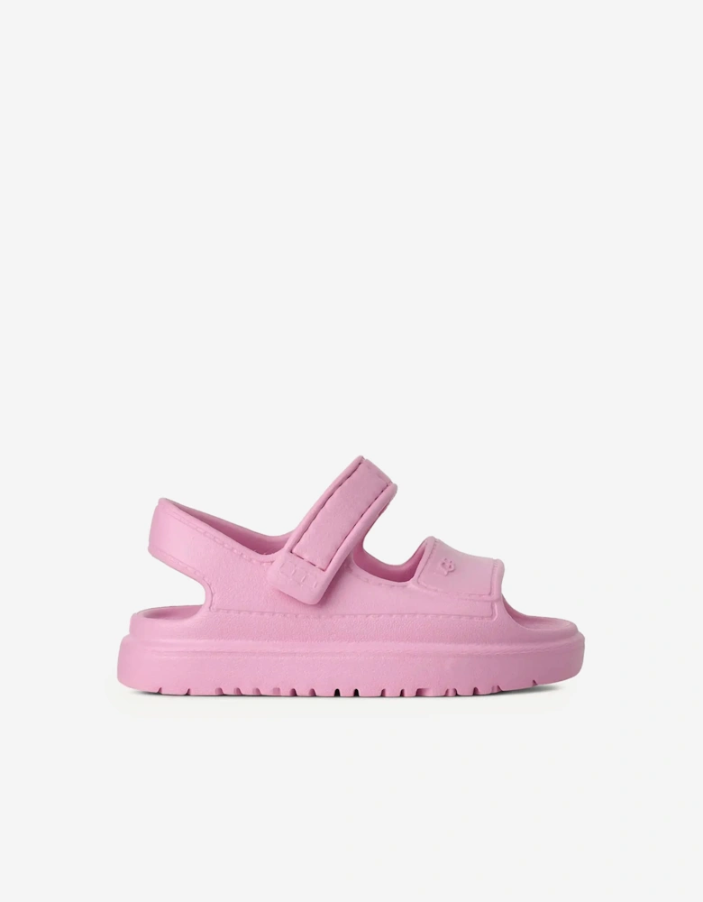 UGG Girls GoldenGlow EVA Sandals in Pink