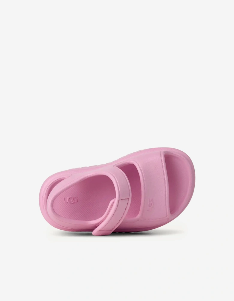 UGG Girls GoldenGlow EVA Sandals in Pink