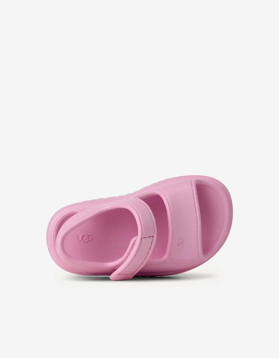 UGG Girls GoldenGlow EVA Sandals in Pink