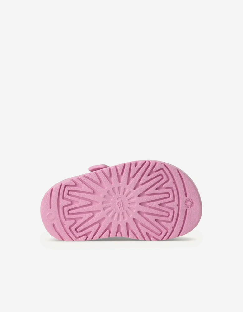 UGG Girls GoldenGlow EVA Sandals in Pink