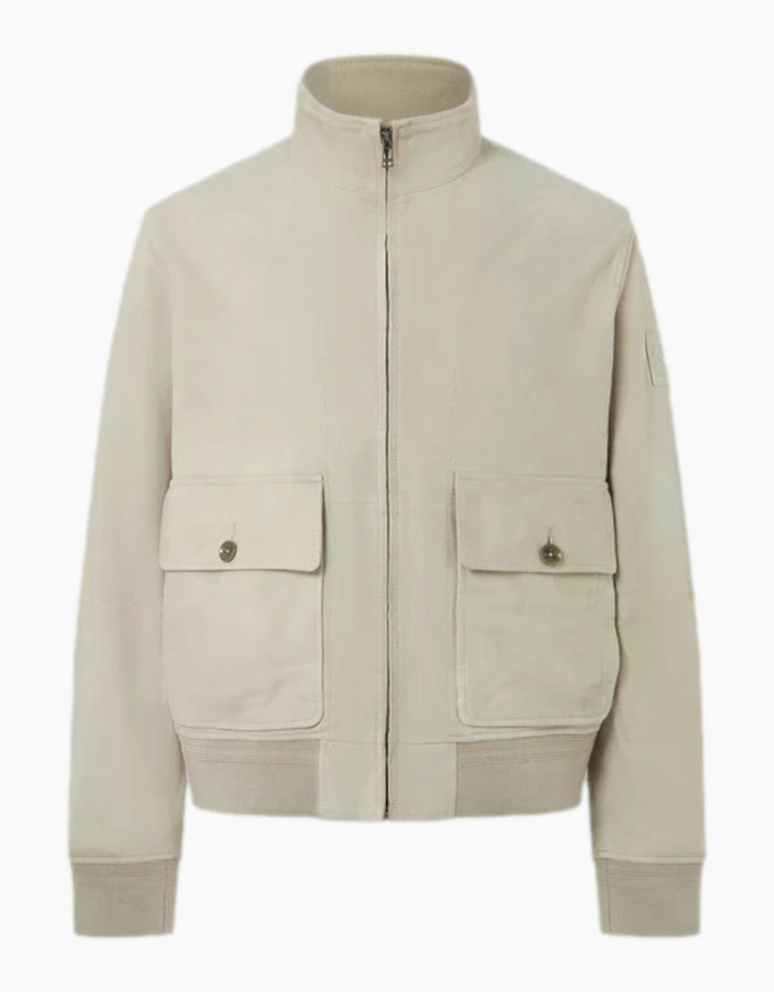 Belstaff Seaway Jacket Dark Sand