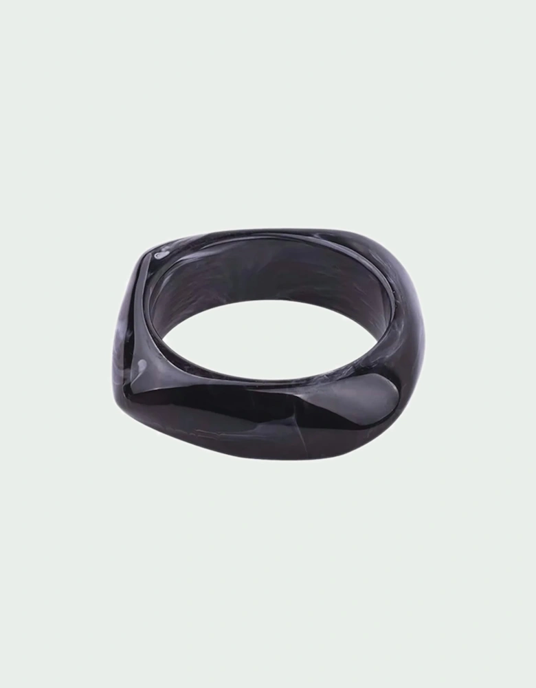 Bold Resin Bangle