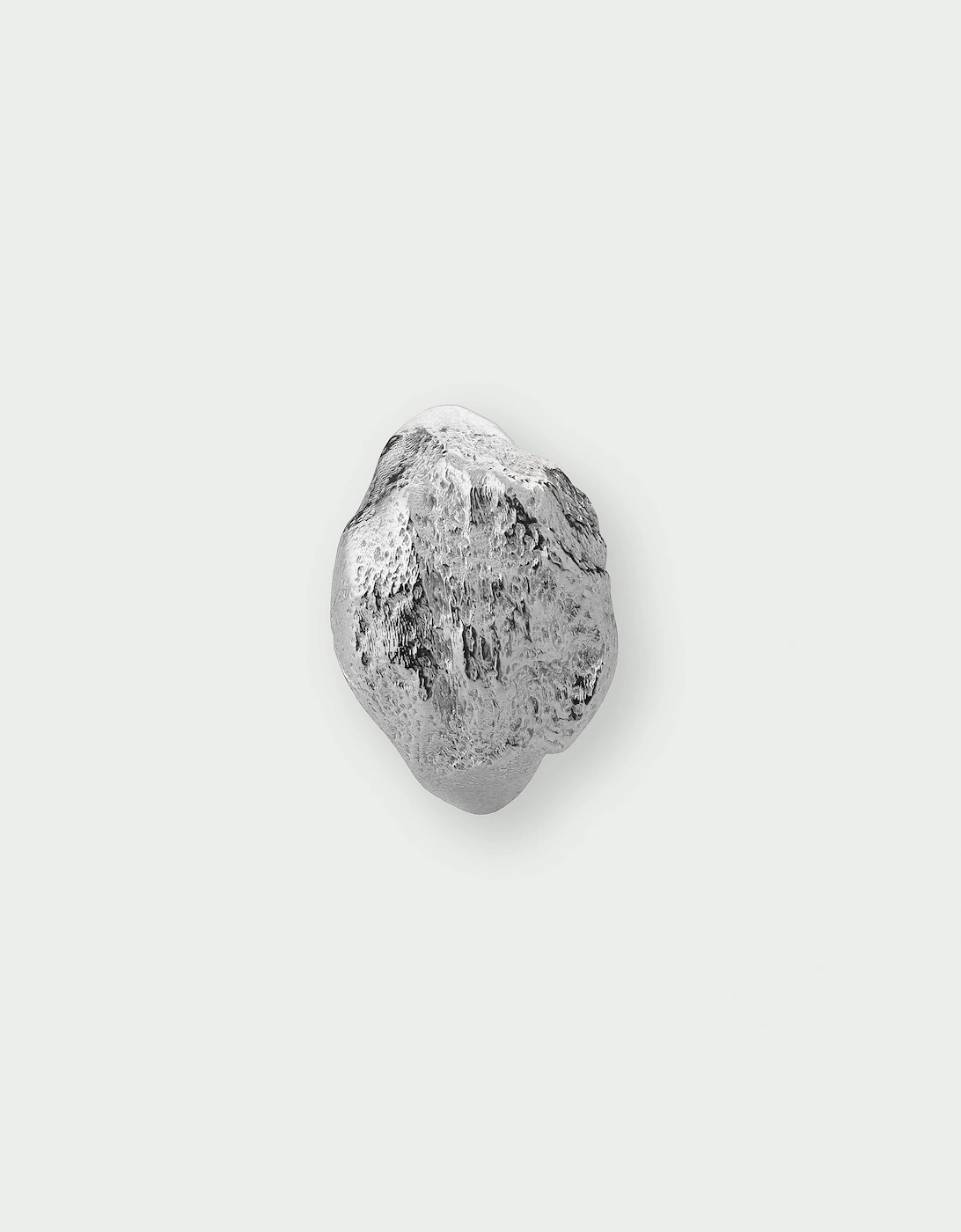 Tutti & Co Tutti & Co Women's Halo Ring - Silver