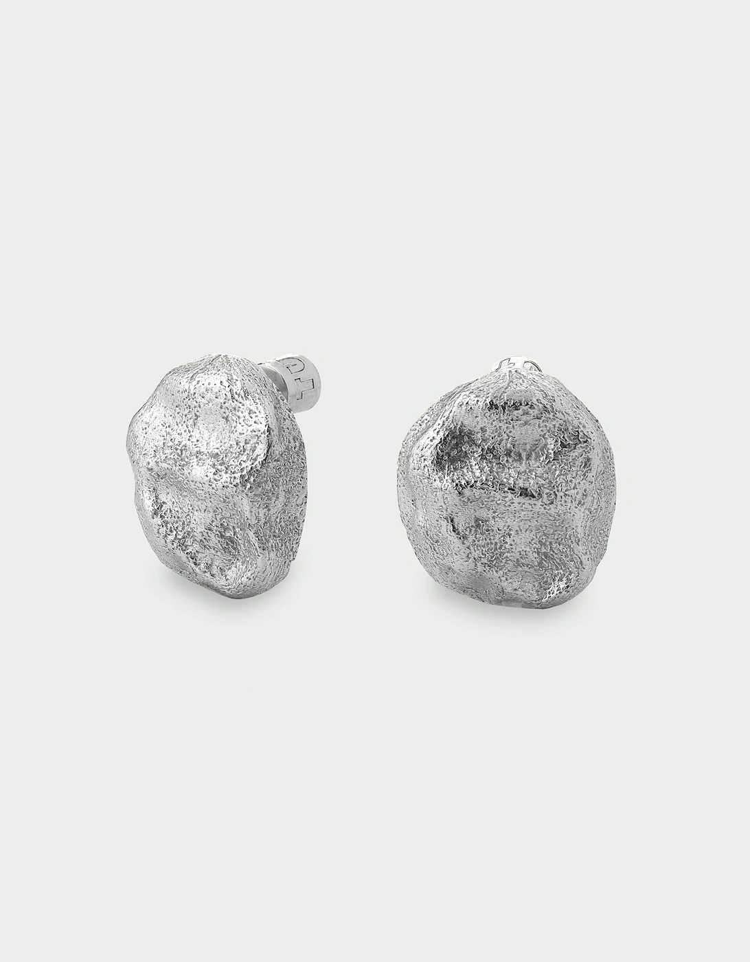 Halo Earrings Large