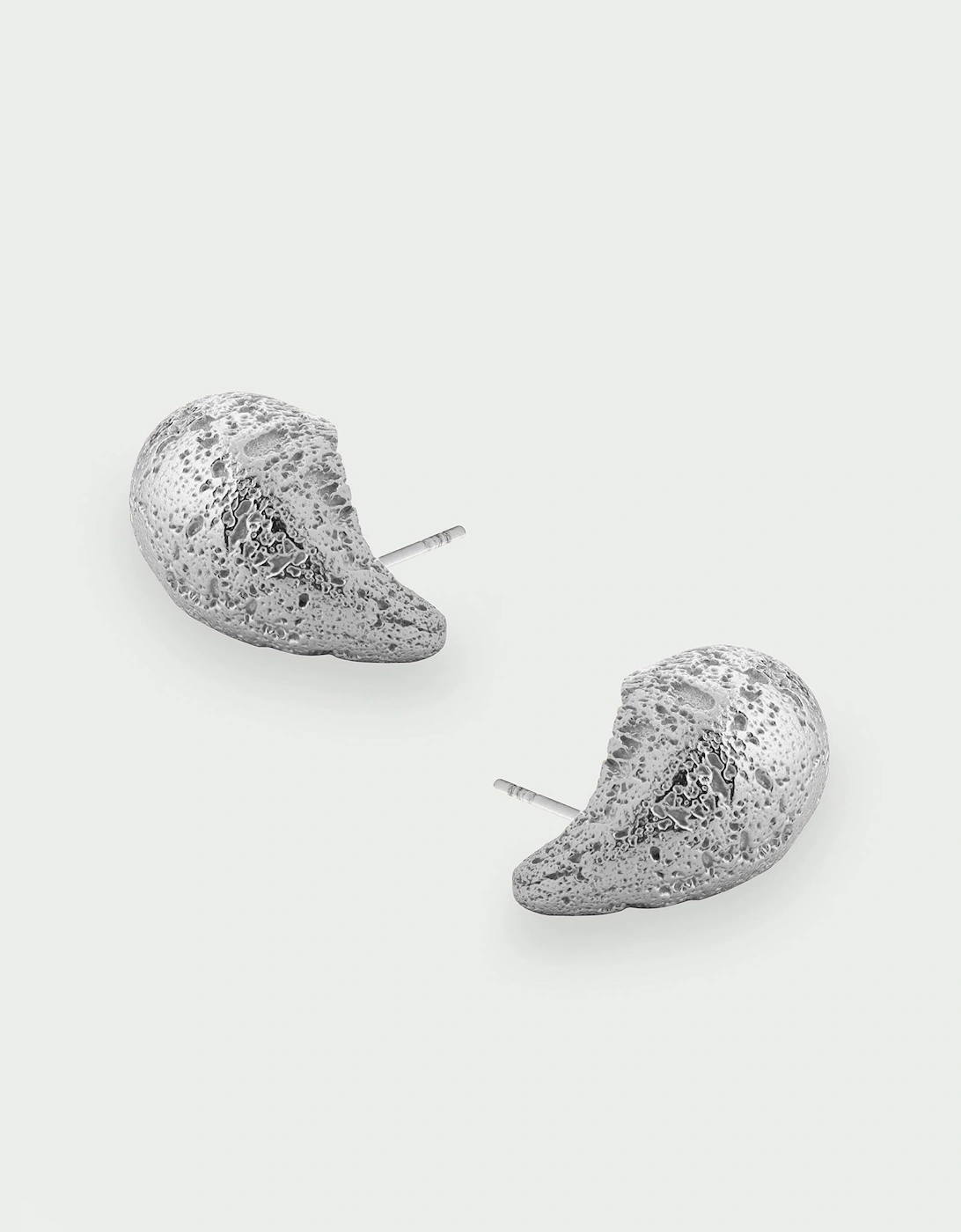 Dome Earrings Large