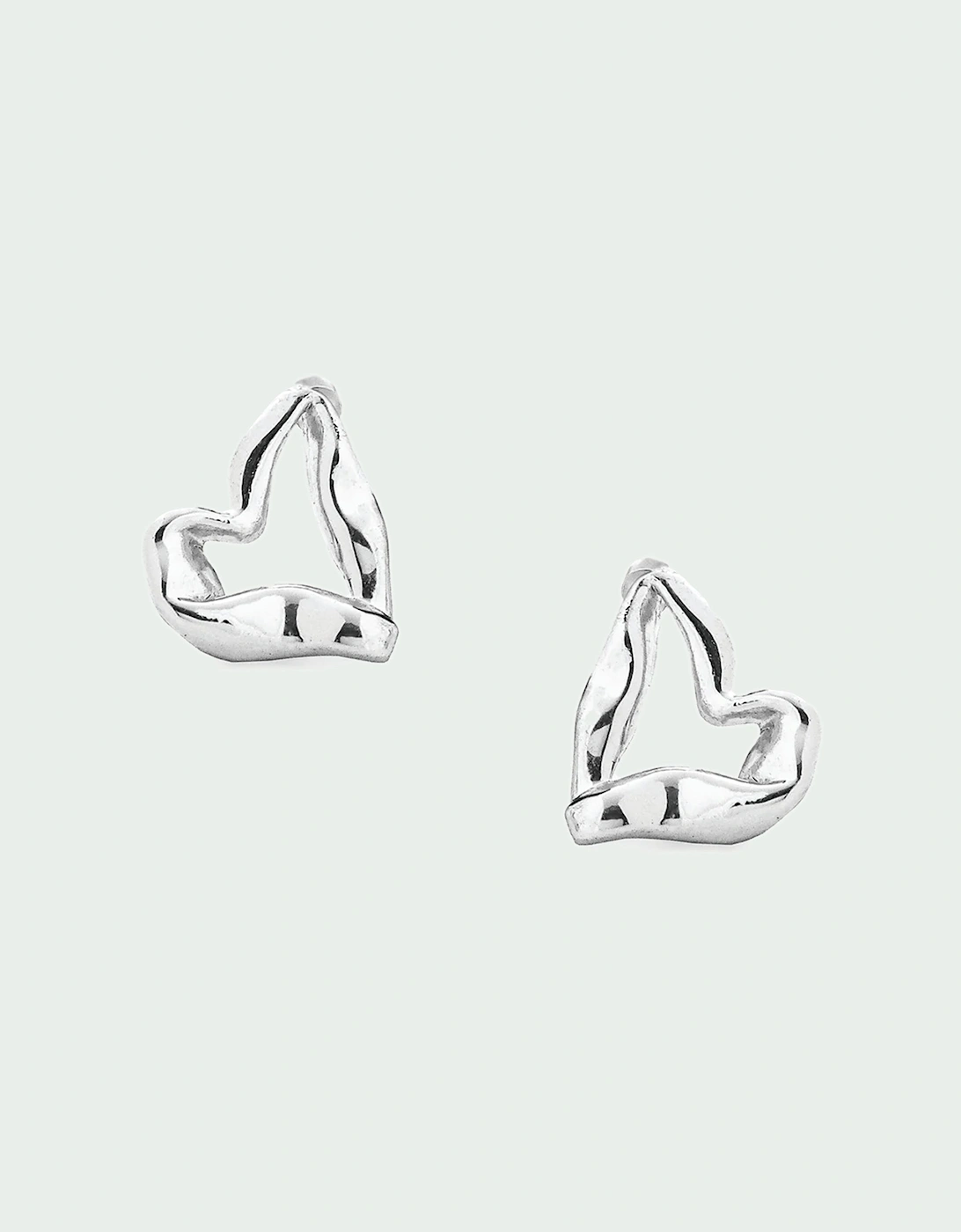 Tutti & Co Tutti & Co Women's Moment Earrings - Silver/Silver