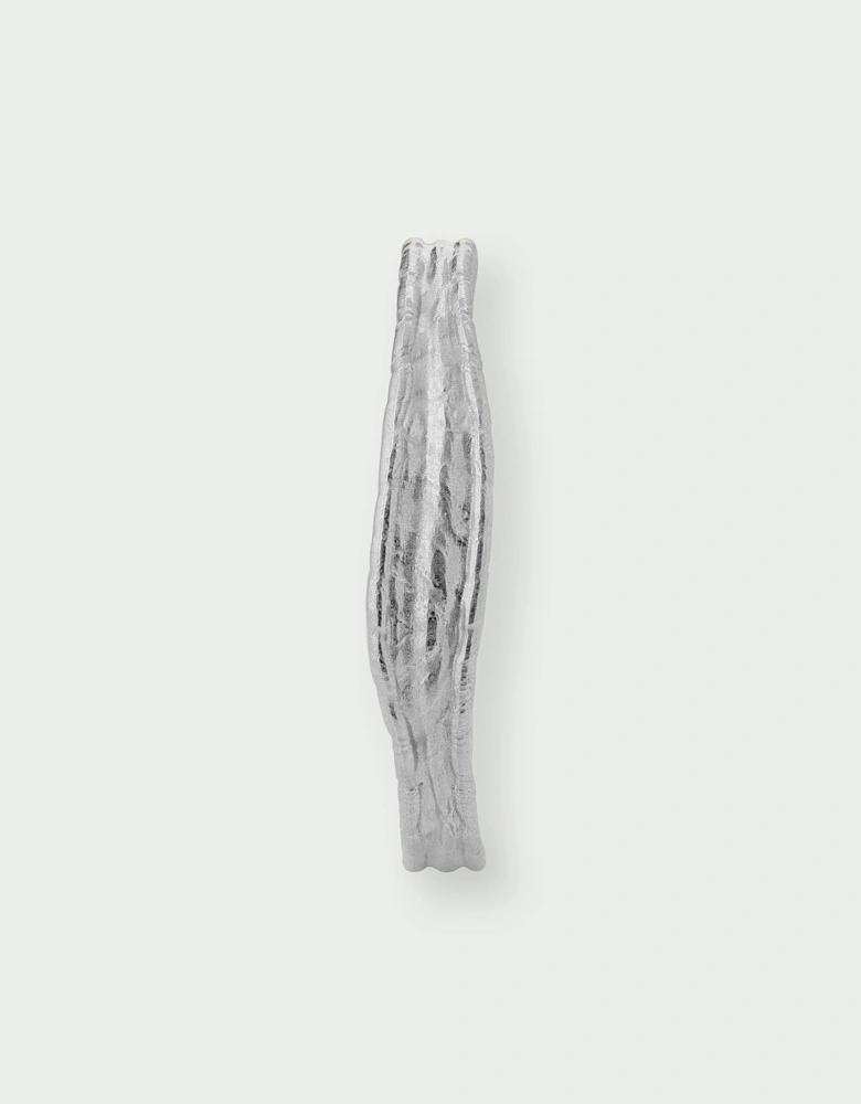 Driftline Organic Textured Open Bangle