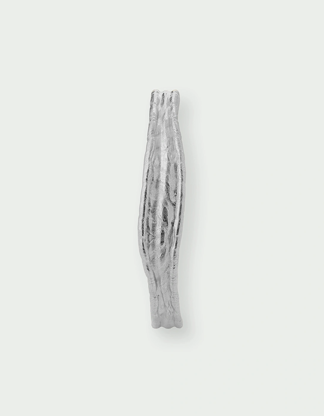 Driftline Organic Textured Open Bangle