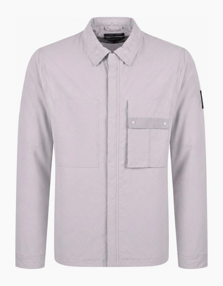Marshall Artist Woodvale Overshirt Light Rose