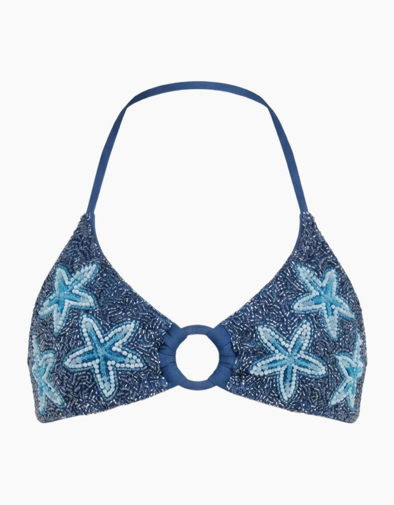 Mia's Marina Bikini Bottom Multi Colour in stock