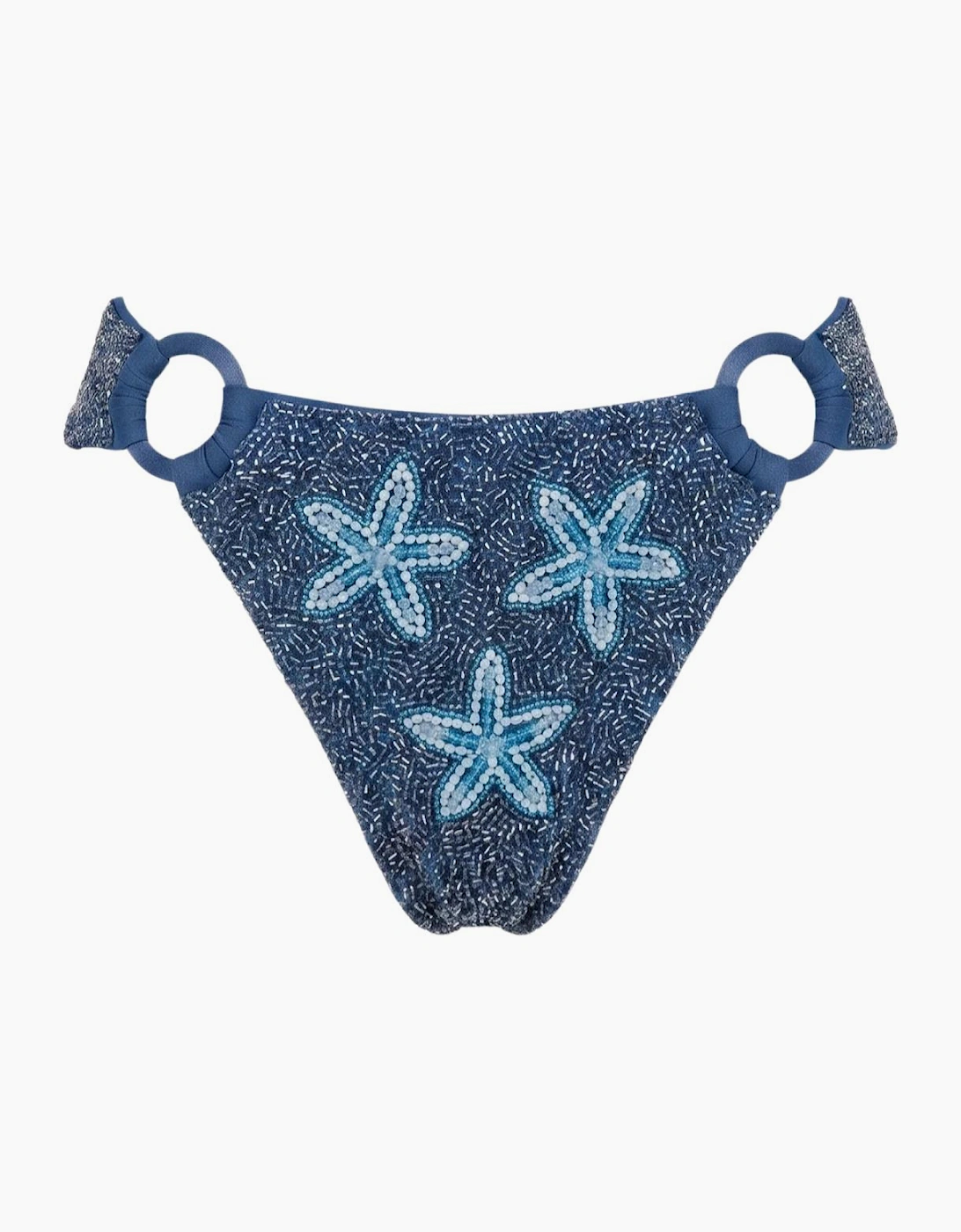 Mia's Marina Bikini Bottom Multi Colour in stock