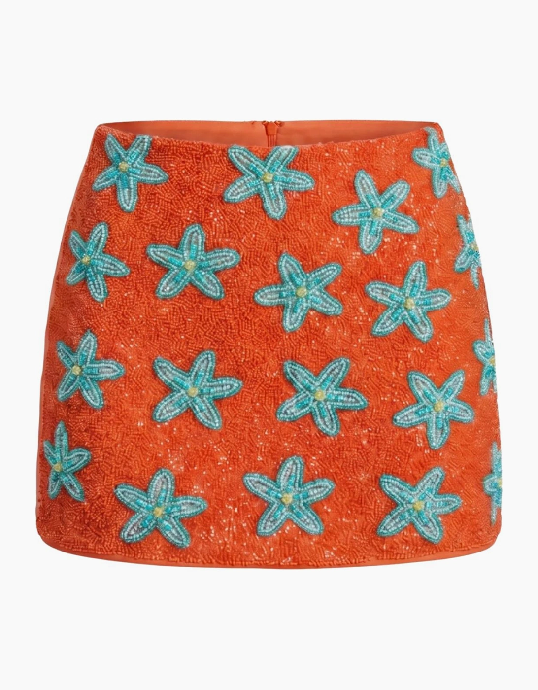 Mia's Marina Mini Skirt Multicolour