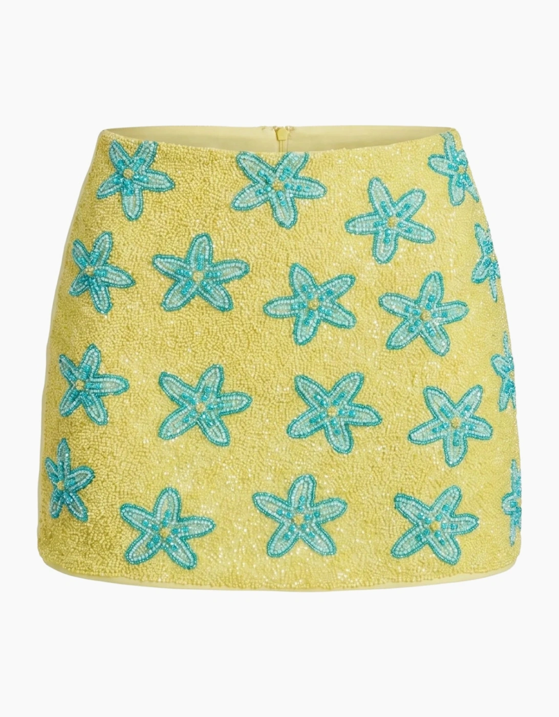 Mia's Marina Mini Skirt Multicolour