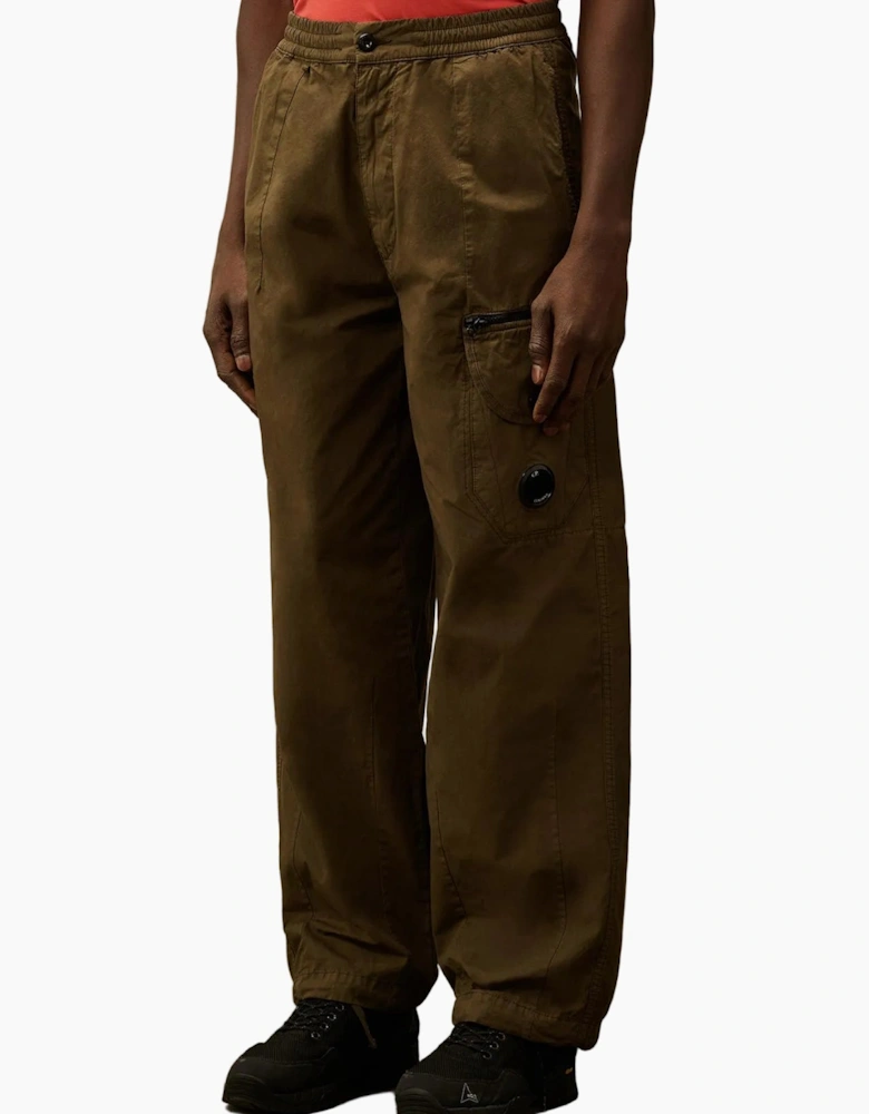 Microreps Boxy Lens Cargo Pants