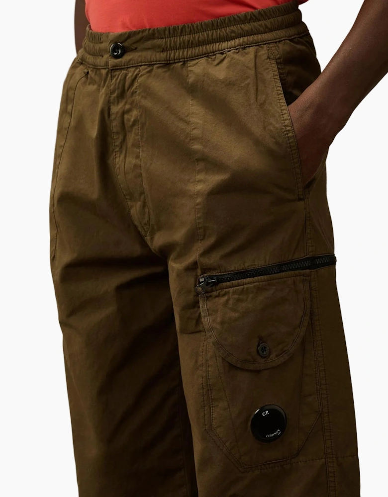 Microreps Boxy Lens Cargo Pants