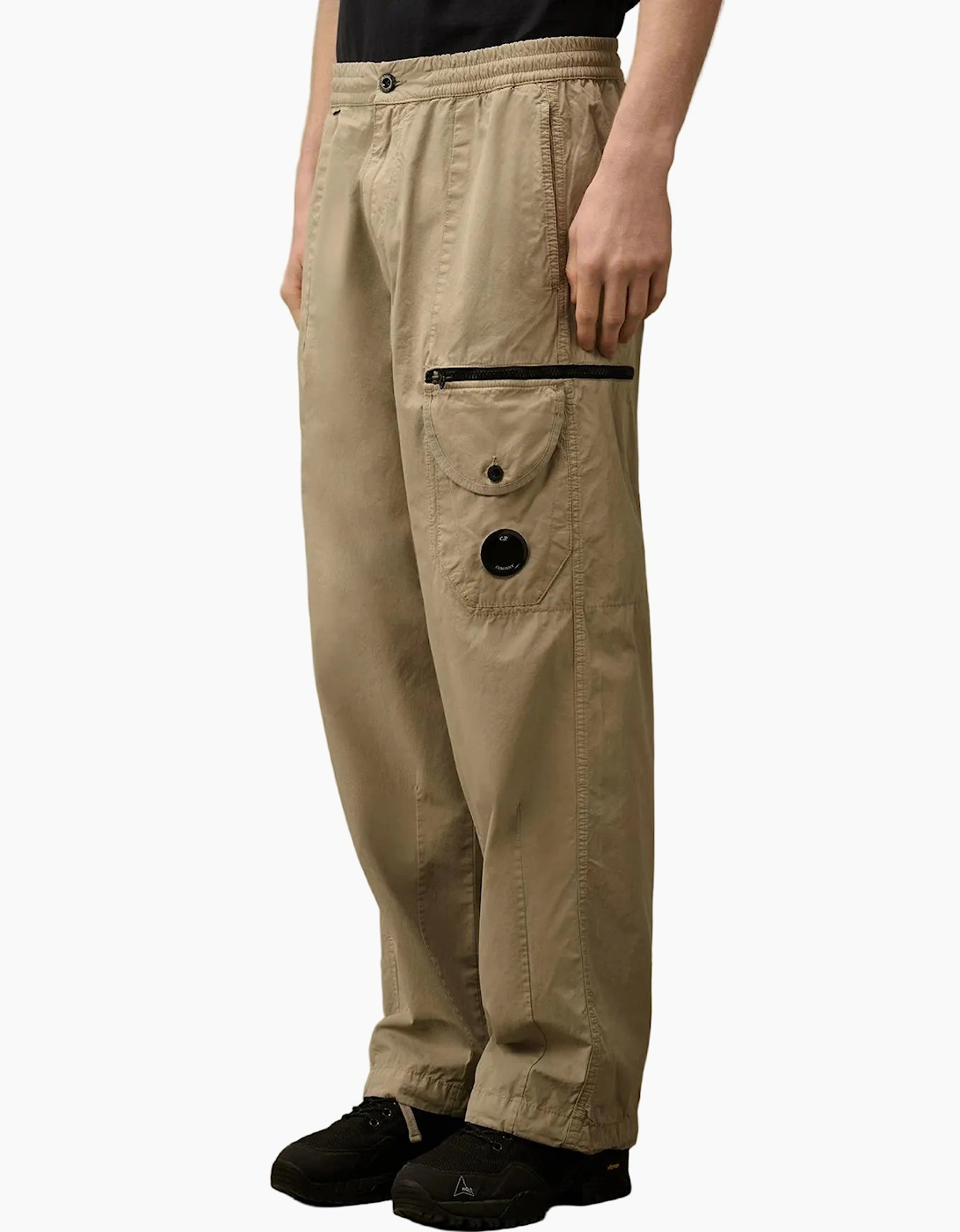 Microreps Boxy Lens Cargo Pants