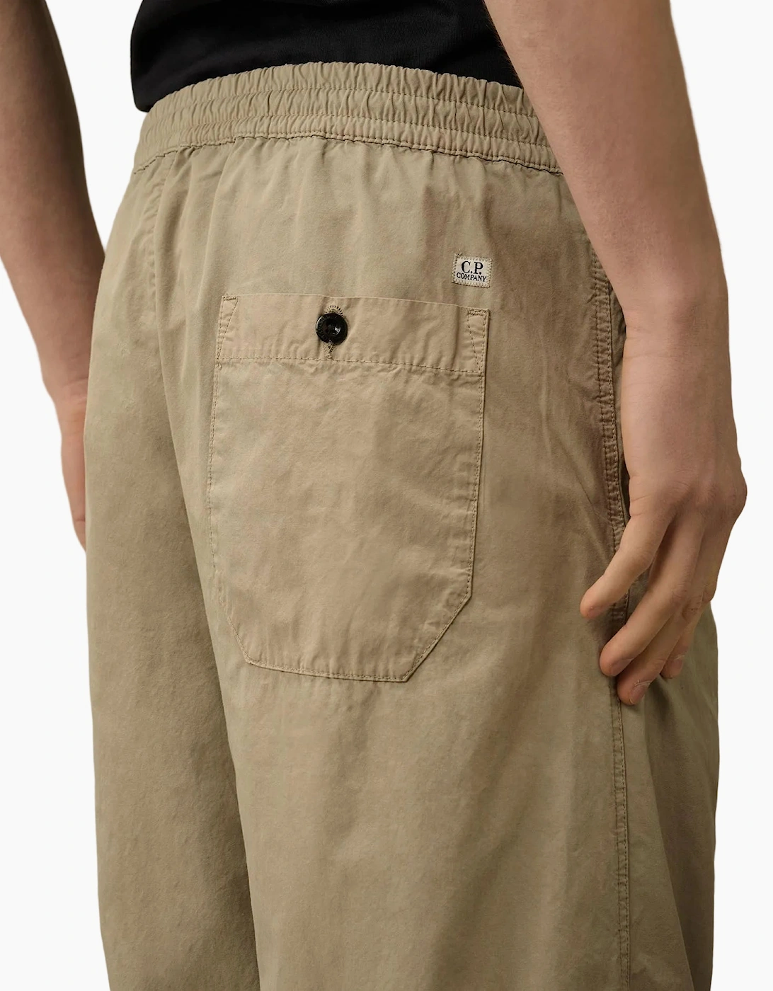 Microreps Boxy Lens Cargo Pants