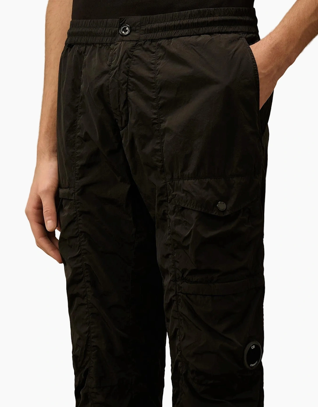Chrome-R Lens Cargo Pants