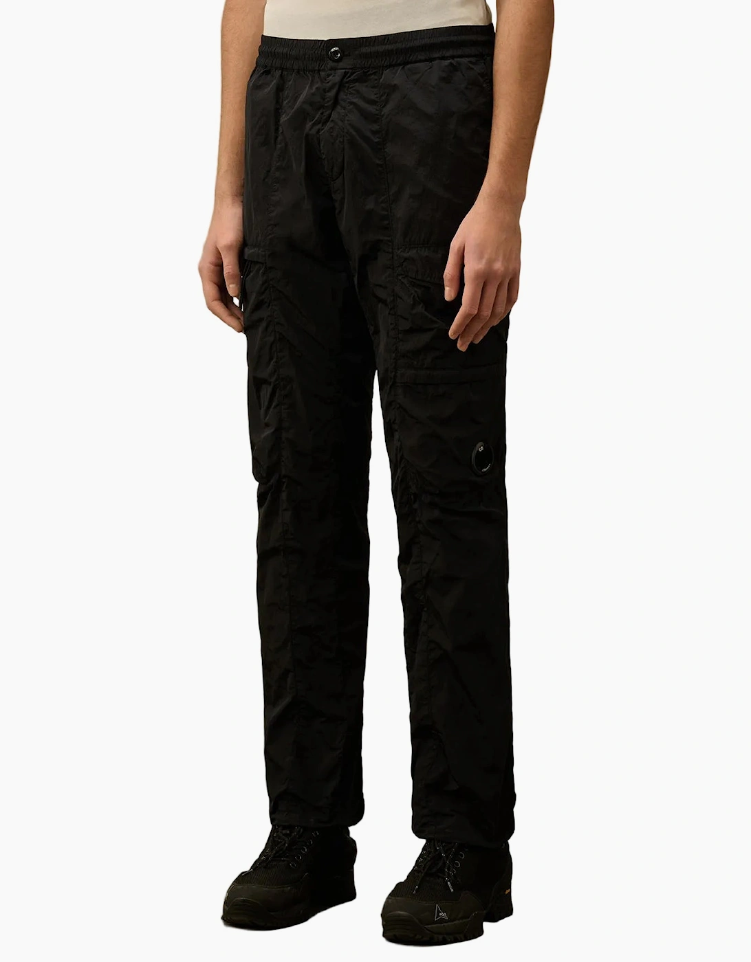 Chrome-R Lens Cargo Pants
