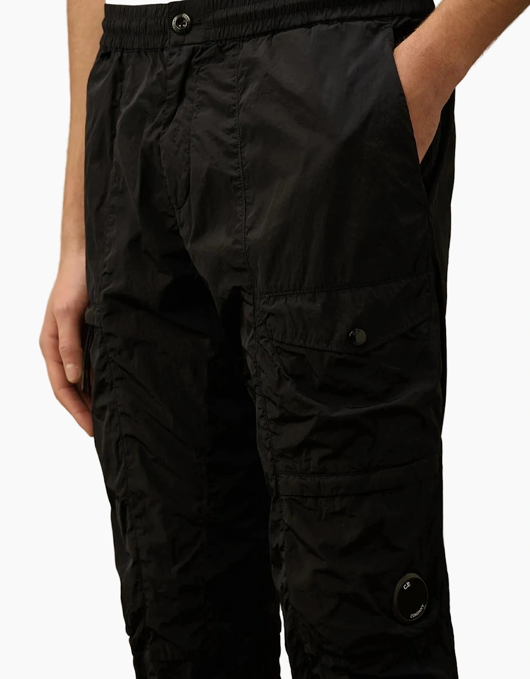 Chrome-R Lens Cargo Pants