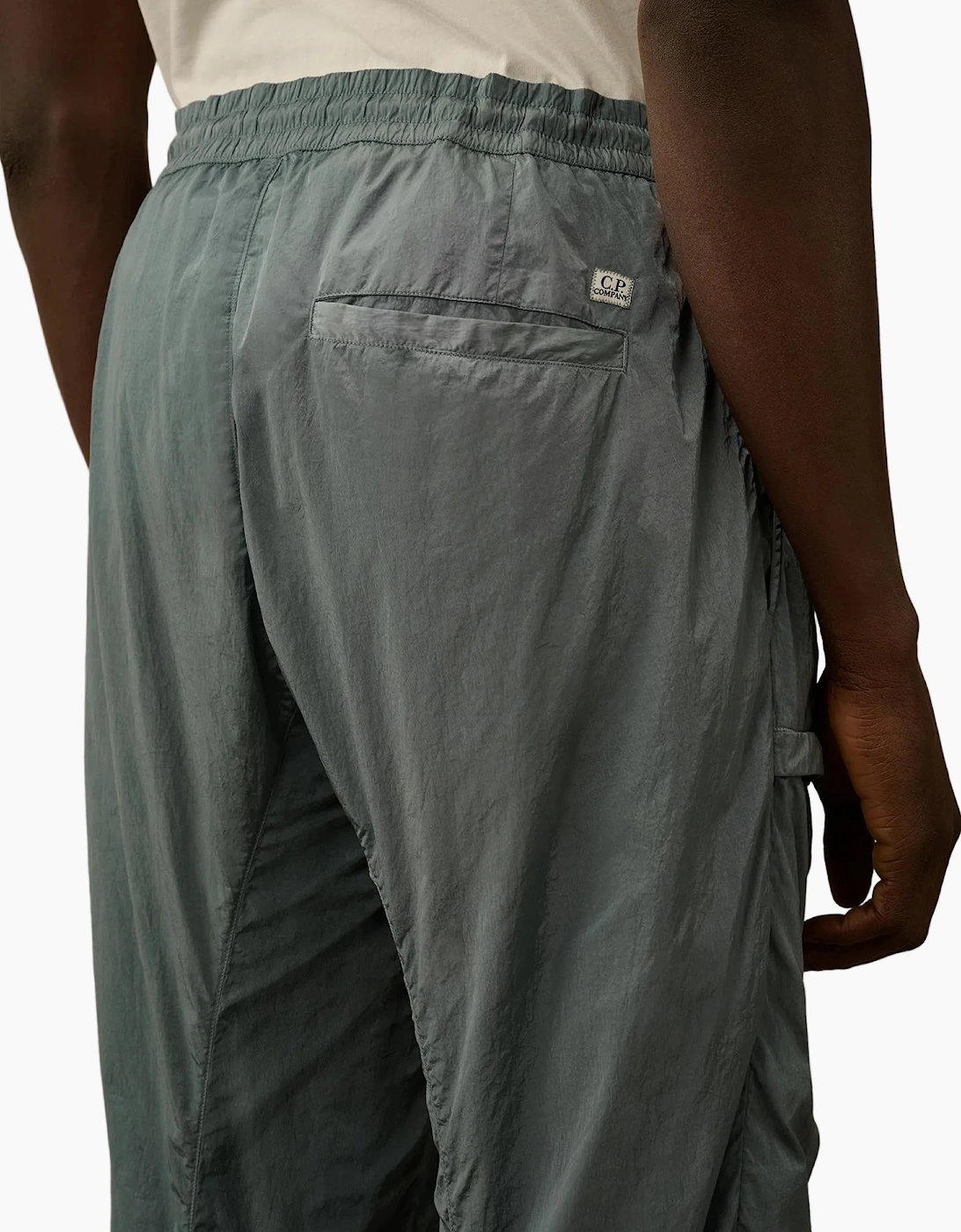 Chrome-R Lens Cargo Pants