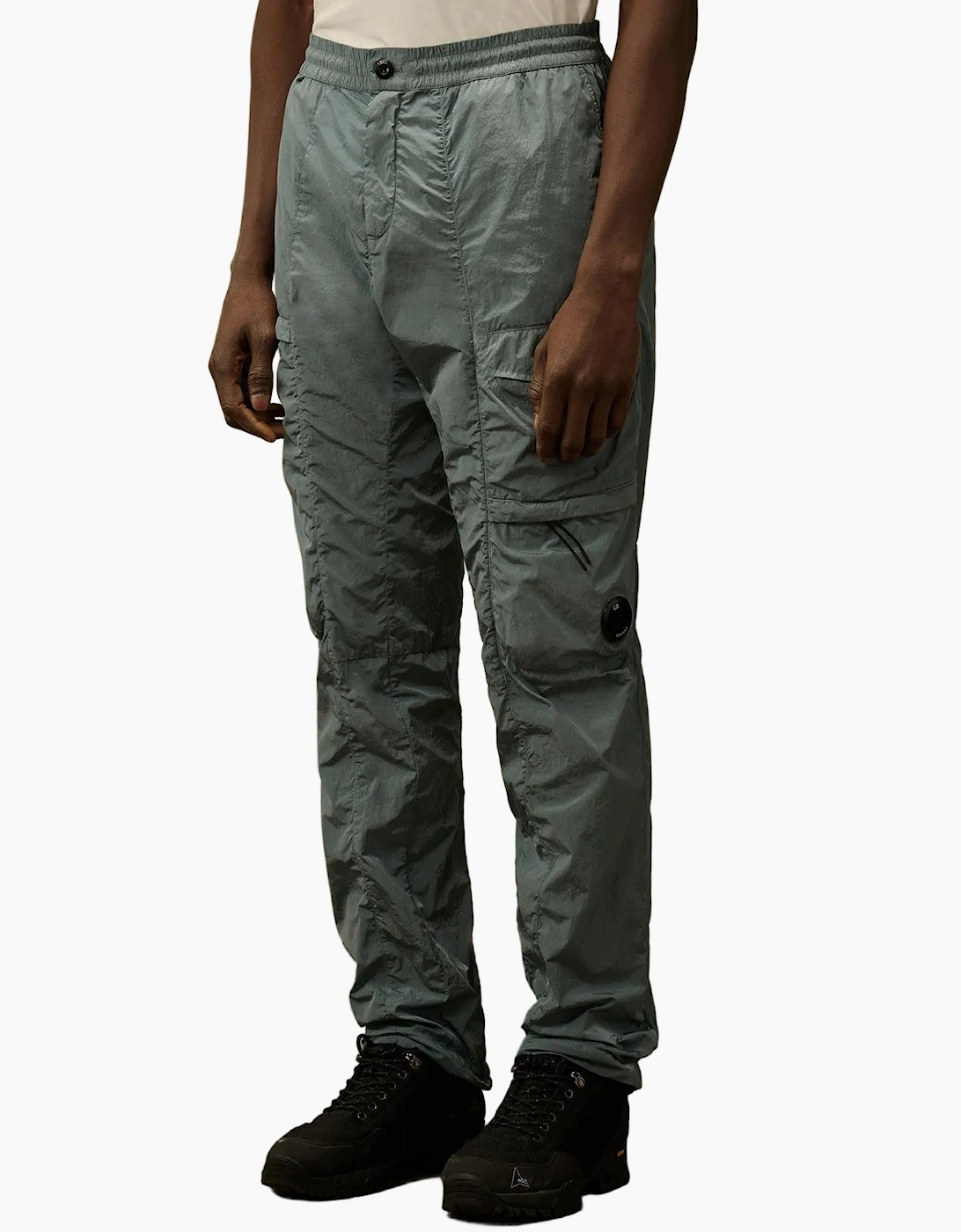 Chrome-R Lens Cargo Pants