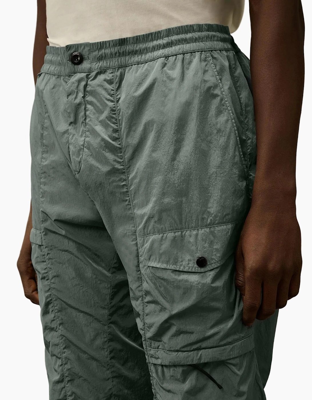 Chrome-R Lens Cargo Pants