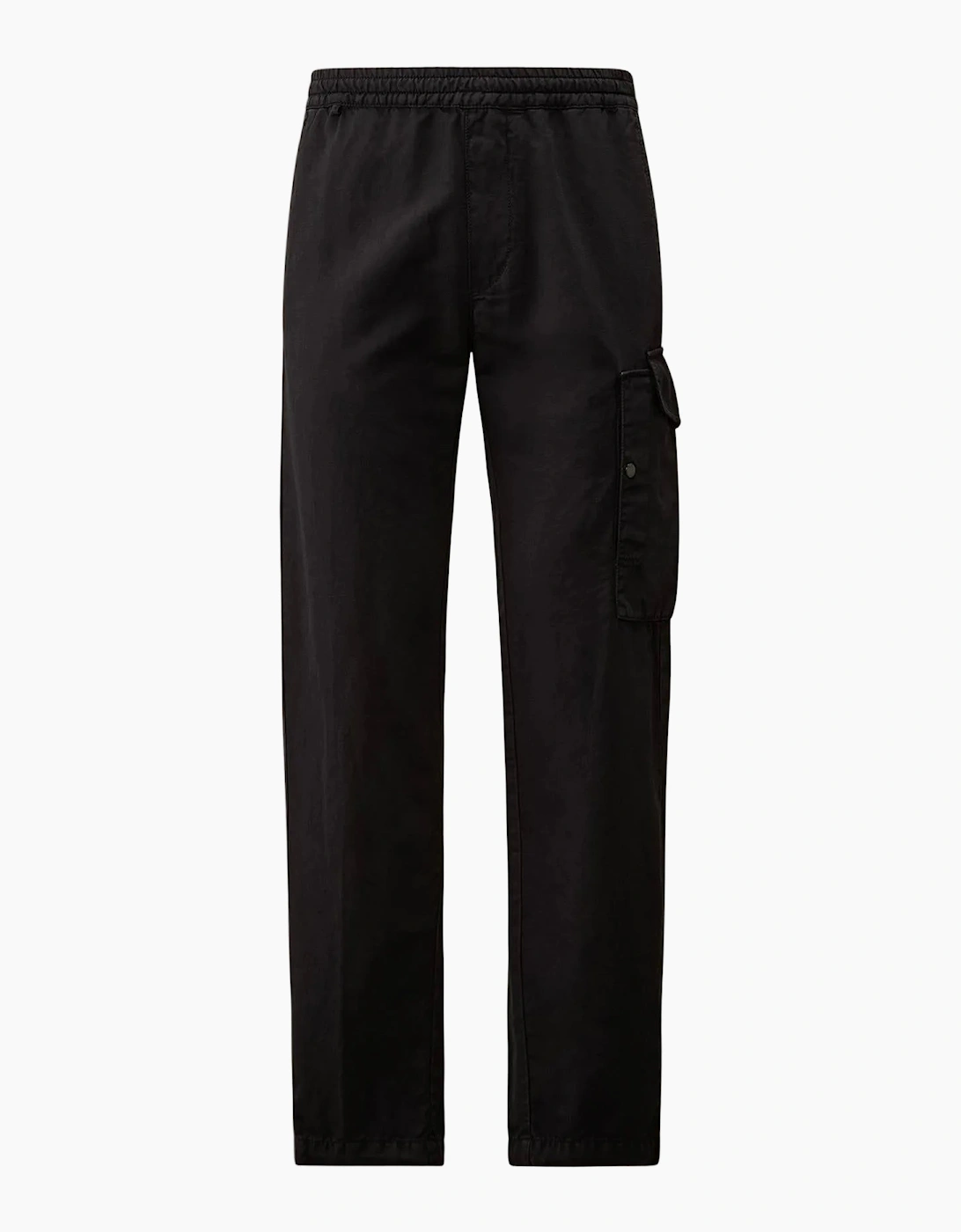 Cotton/Linen Lens Cargo Pants, 7 of 6