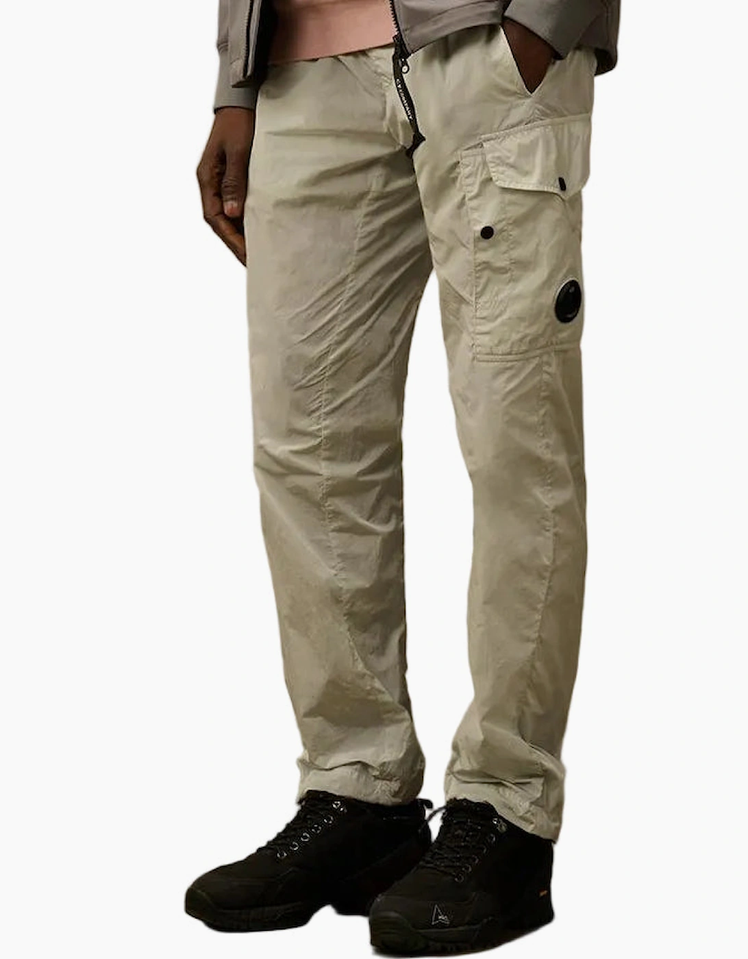 Chrome-R Lens Cargo Pants
