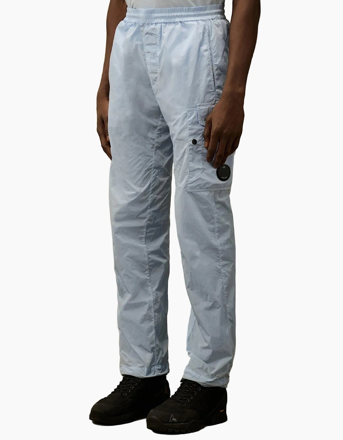 Chrome-R Lens Cargo Pants