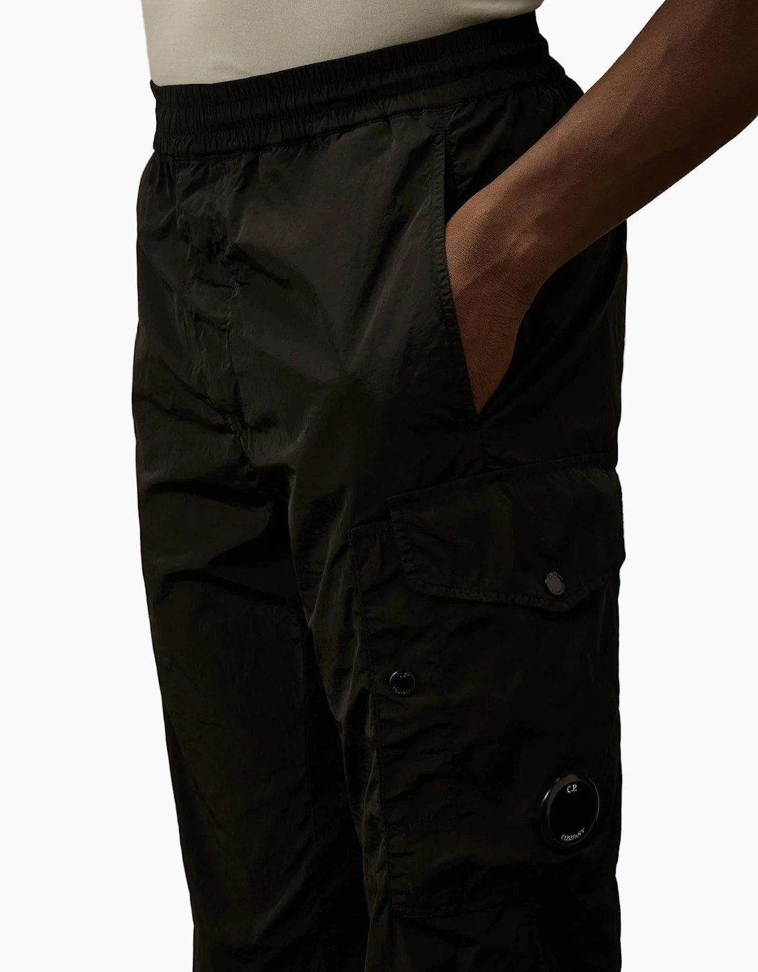 Chrome-R Lens Cargo Pants