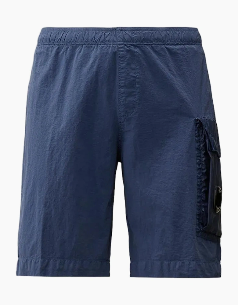 Flatt Nylon Lens Cargo Swim Shorts