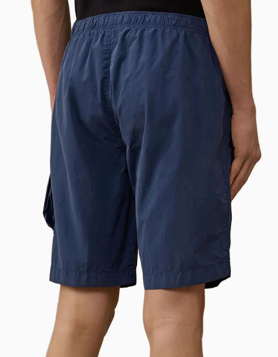 Flatt Nylon Lens Cargo Swim Shorts