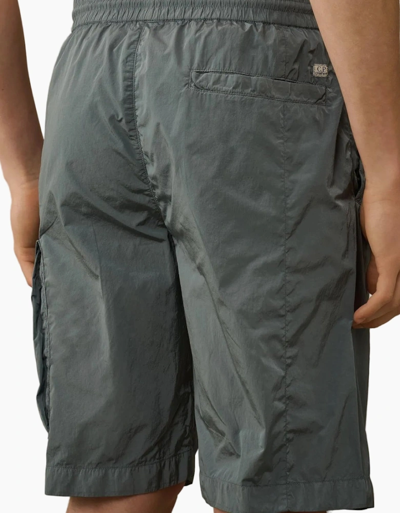 Chrome-R Lens Bermudas