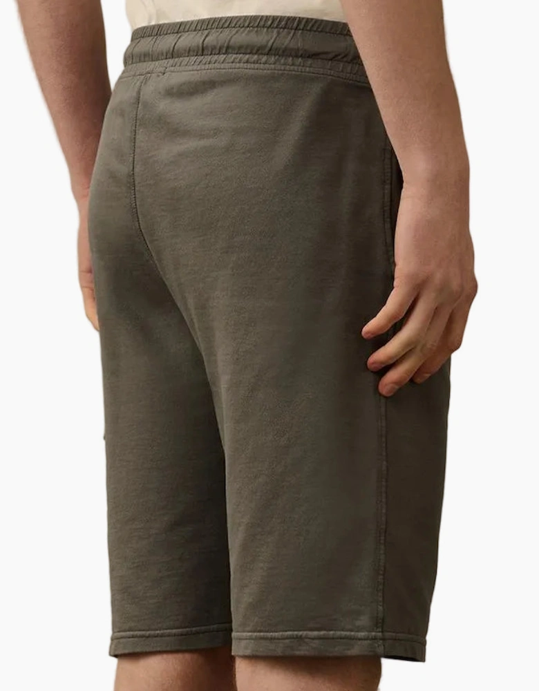 Light Fleece Lens Bermudas