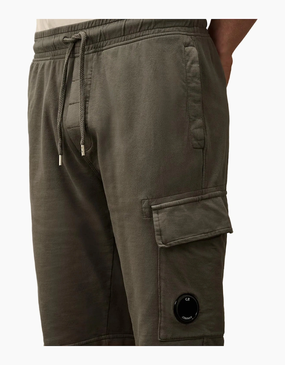 Light Fleece Lens Bermudas
