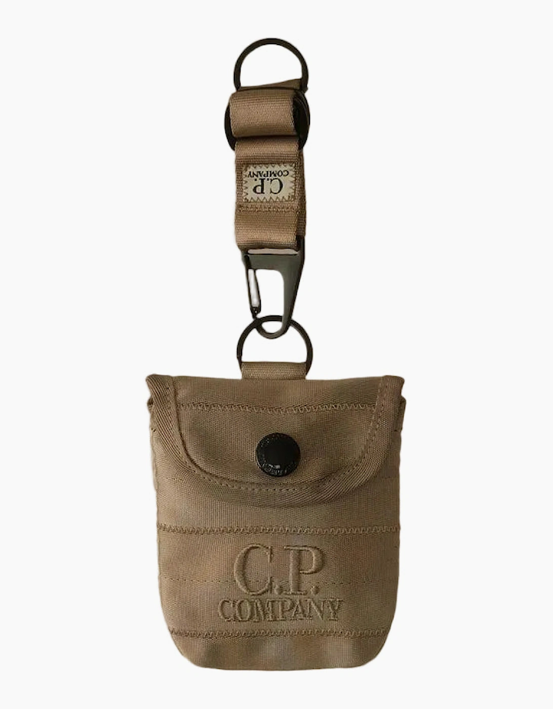 Herringbone Key Chain Pouch, 6 of 5