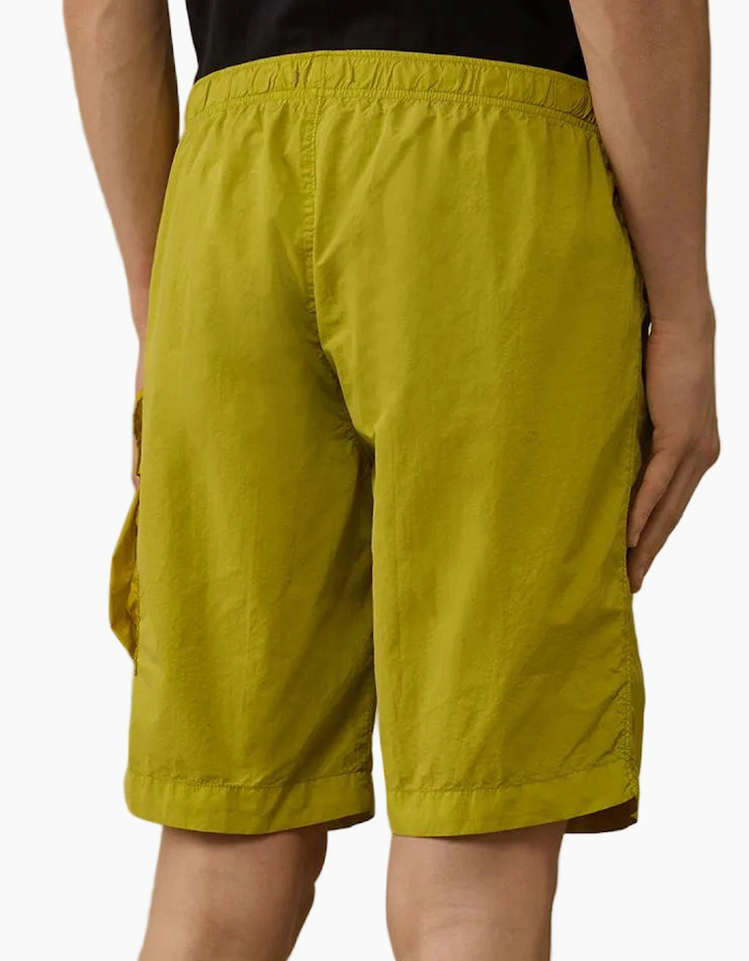 Flatt Nylon Lens Cargo Swim Shorts