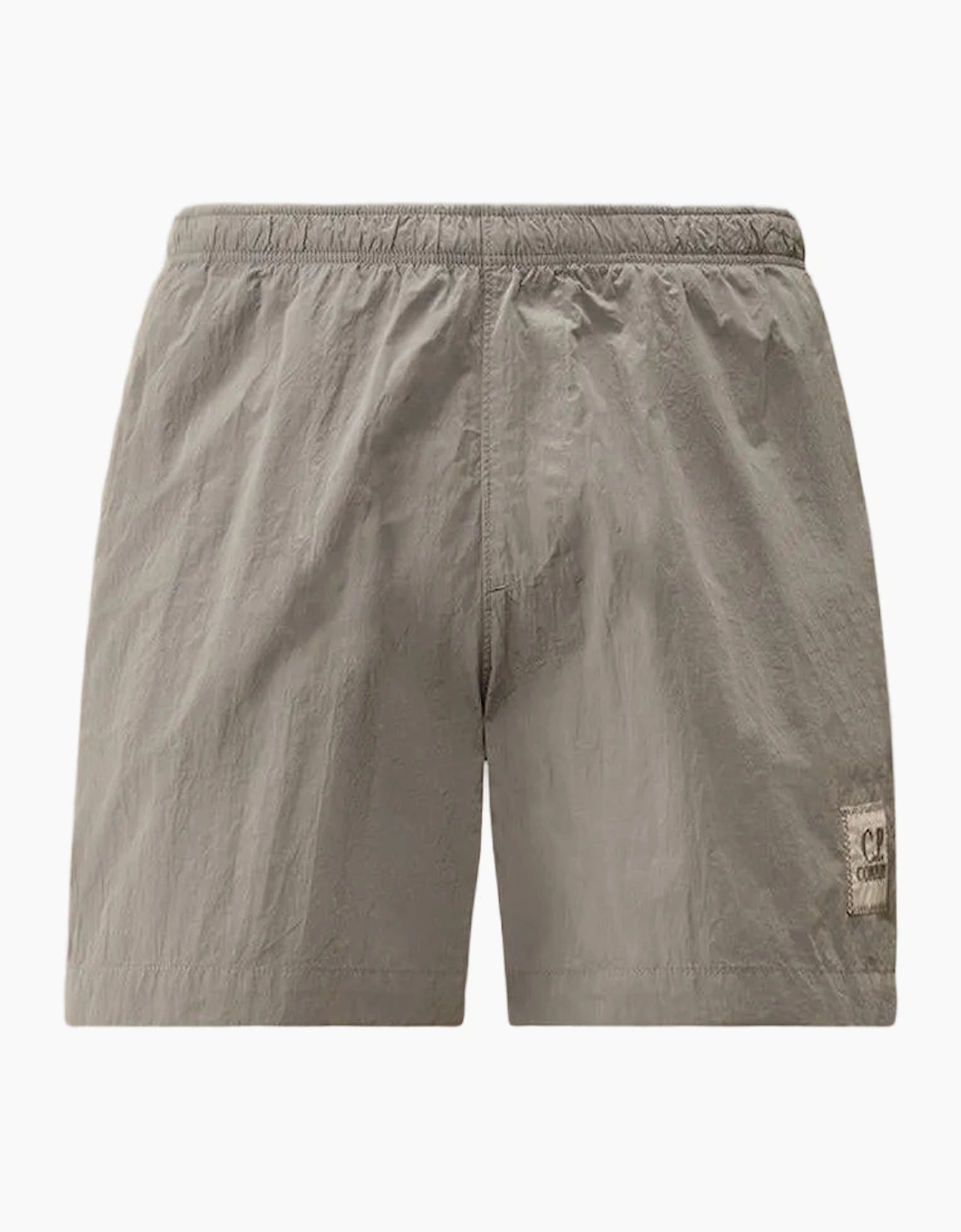Chrome-R Boxer Swim Shorts