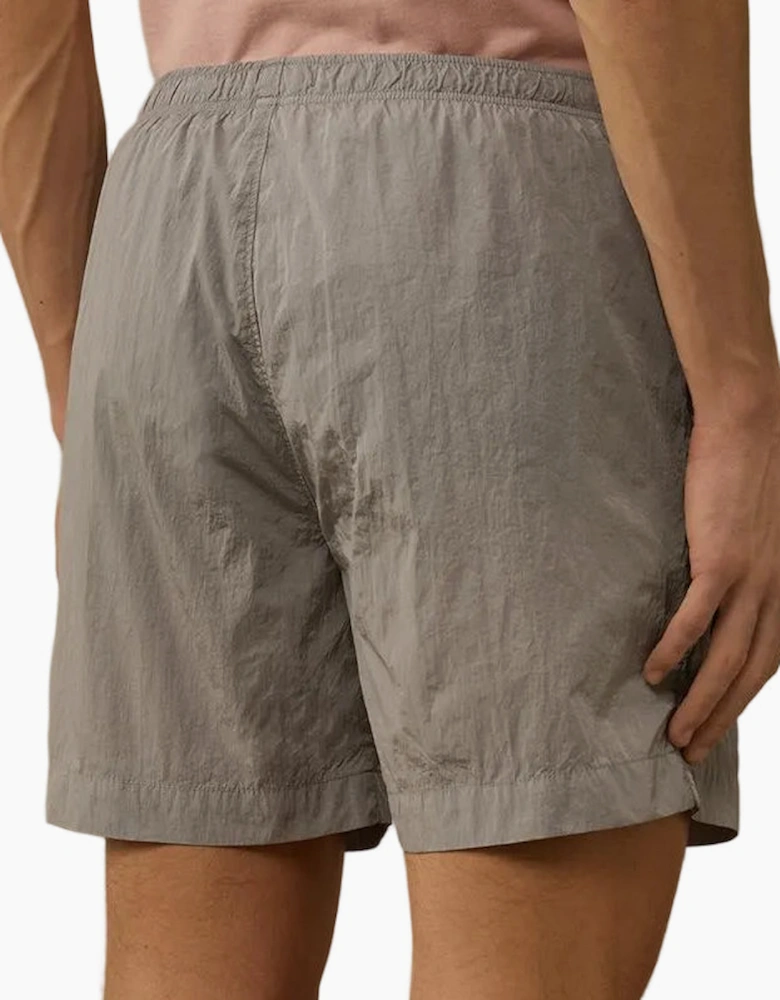 Chrome-R Boxer Swim Shorts
