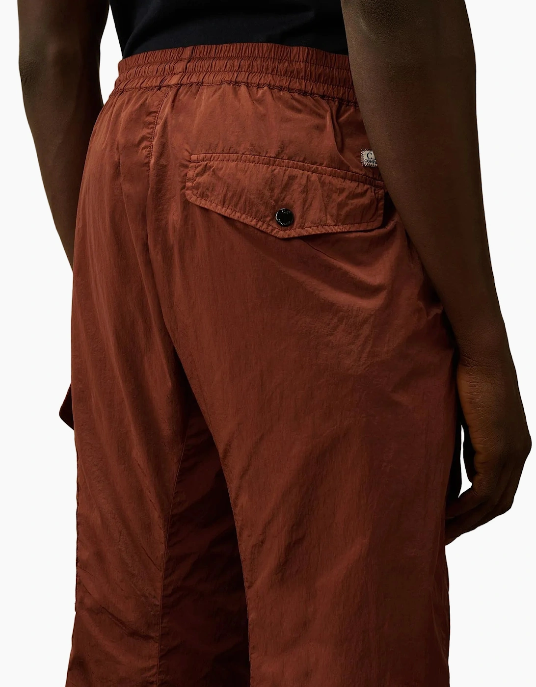 Chrome-R Lens Cargo Pants