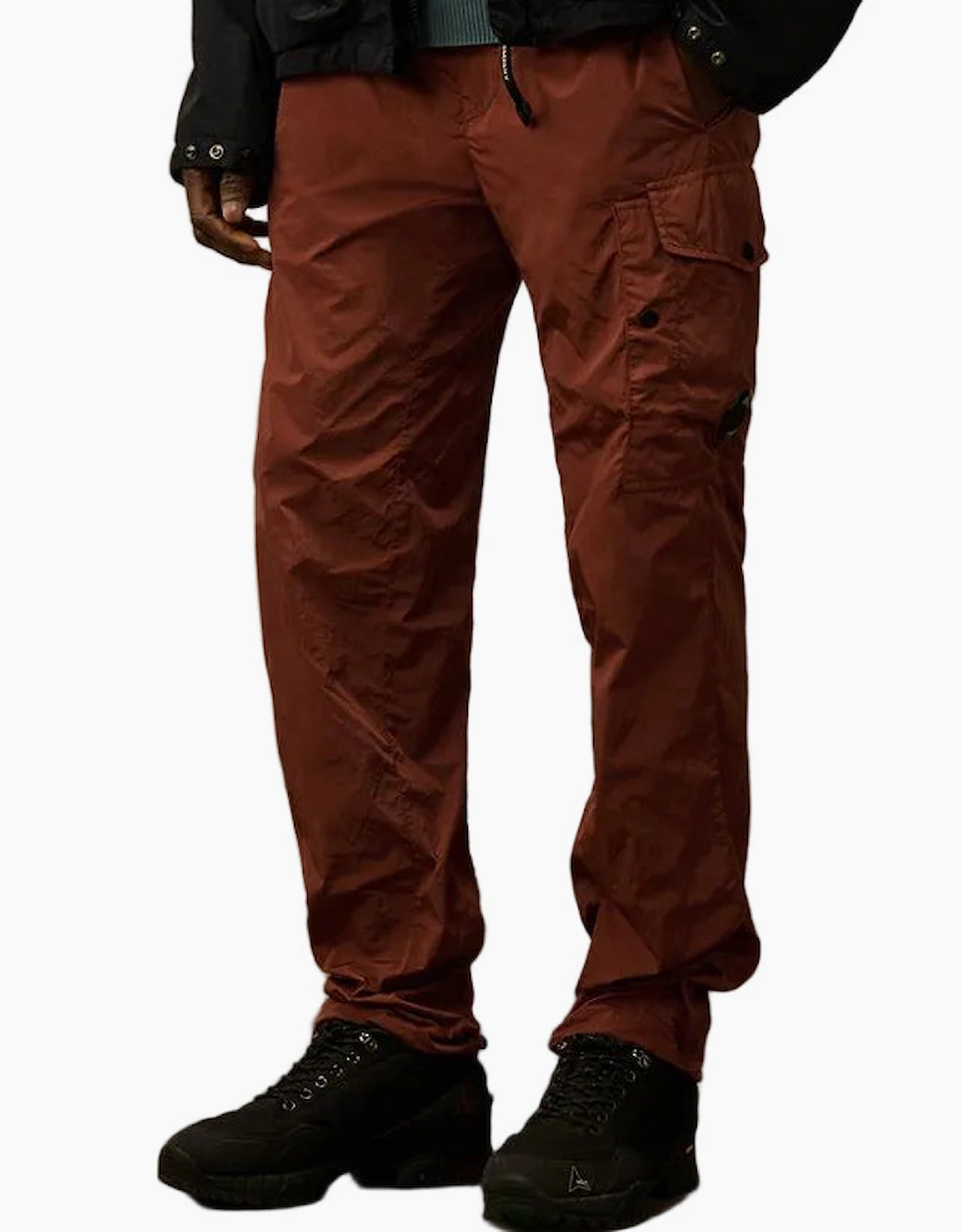 Chrome-R Lens Cargo Pants