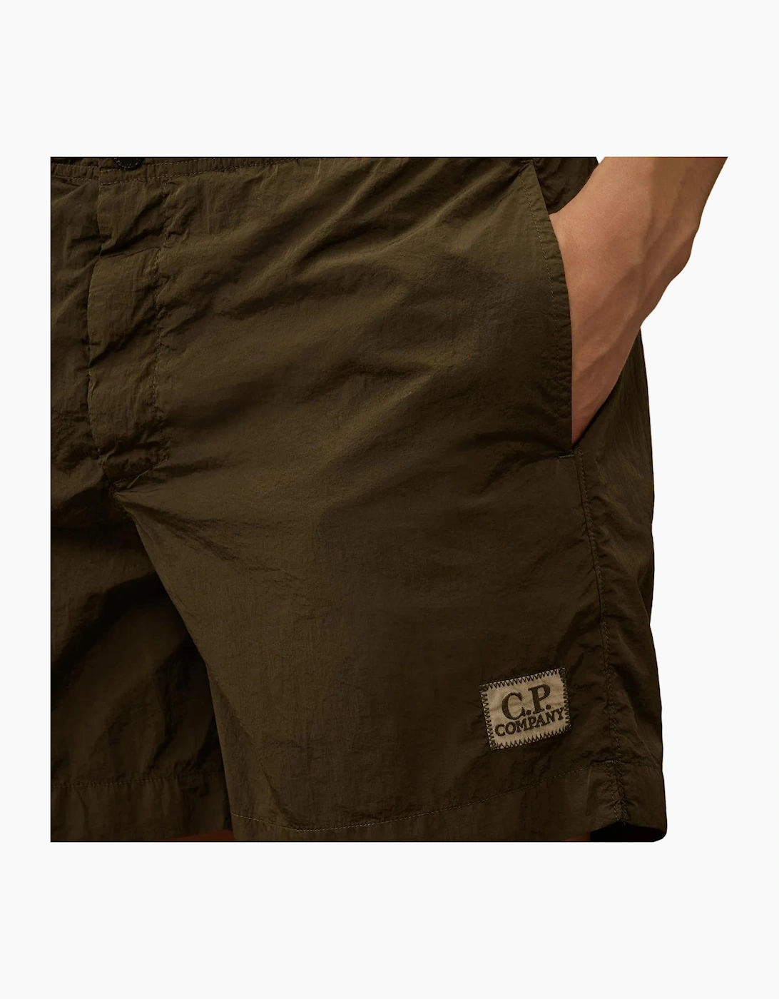 Eco-Chrome R Short Swim Shorts